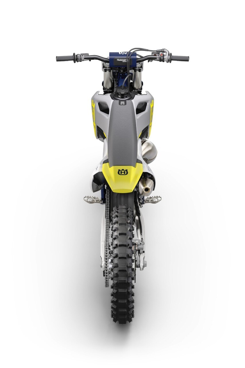 Husqvarna presenta la gamma cross 2023: a new generation